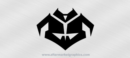 Transformers Emirate Xeon Decal